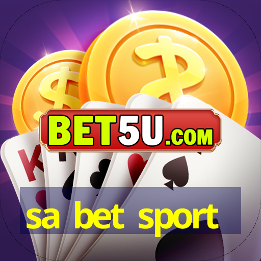 sa bet sport